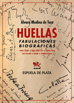 HUELLAS. FABULACIONES BIOGRAFICAS