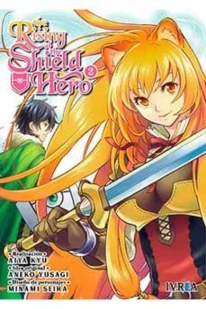 THE RISING OF THE SHIELD HERO, 2