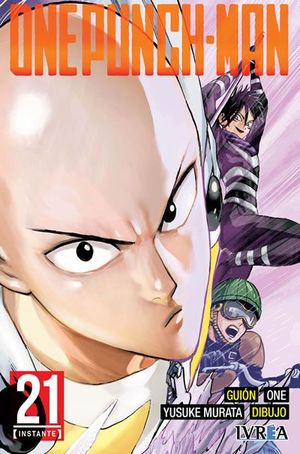 ONE PUNCH-MAN, 21