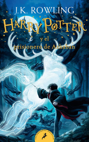 HARRY POTTER 3. HARRY POTTER Y EL PRISIONERO DE AZKABAN