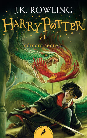 HARRY POTTER 2. HARRY POTTER Y LA CMARA SECRETA