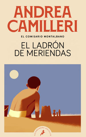 EL LADRN DE MERIENDAS (COMISARIO MONTALBANO 3)