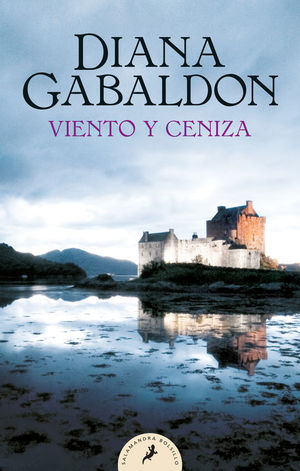 LA SAGA DE CLAIRE RANDALL 6. VIENTO Y CENIZA