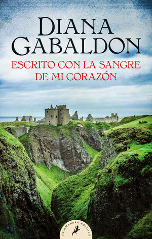 LA SAGA CLAIRE RANDALL 8. ESCRITO CON LA SANGRE DE MI CORAZN