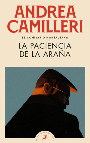 LA PACIENCIA DE LA ARAA (COMISARIO MONTALBANO 12)