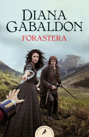 LA SAGA CLAIRE RANDALL 1. FORASTERA