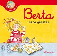 BERTA HACE GALLETAS (MI AMIGA BERTA)