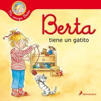 BERTA TIENE UN GATITO (MI AMIGA BERTA)