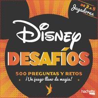 DESAFOS DISNEY (2-5 JUGADORES)