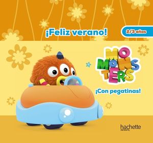 FELIZ VERANO - MOMONSTERS 2-3 AOS