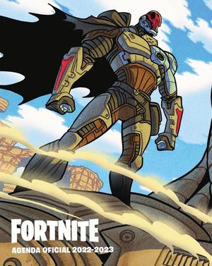 AGENDA OFICIAL 2022-2023 FORTNITE