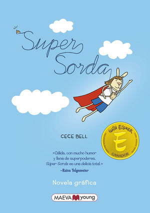 SUPERSORDA (NOVELA GRAFICA)