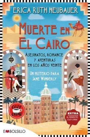 MUERTE EN EL CAIRO (COZY CRIME)