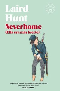 NEVERHOME (ELLA ERA MAS FUERTE)