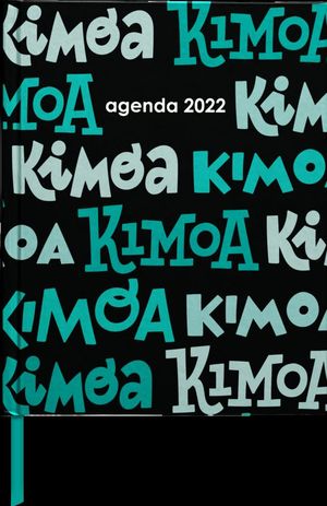 AGENDA ANUAL SEMANA VISTA 2022 KIMOA