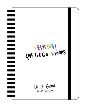 AGENDA ESCOLAR SEM 2023-24 LA DE GIRONA