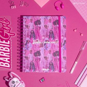 AGENDA PLANNER 2024 BARBIE PRINCESS