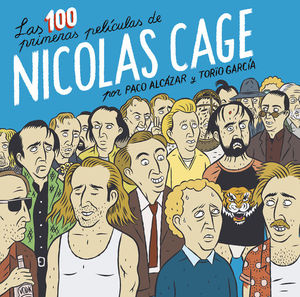 LAS 100 PRIMERAS PEL�CULAS DE NICOLAS CAGE