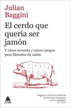 EL CERDO QUE QUERA SER JAMN