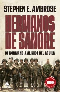 HERMANOS DE SANGRE. DE NORMANDA AL NIDO DEL GUILA