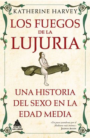 LOS FUEGOS DE LA LUJURIA