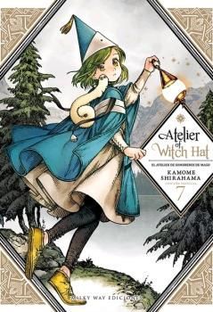 ATELIER OF WITCH HAT, VOL. 7 (EDICIN ESPECIAL)