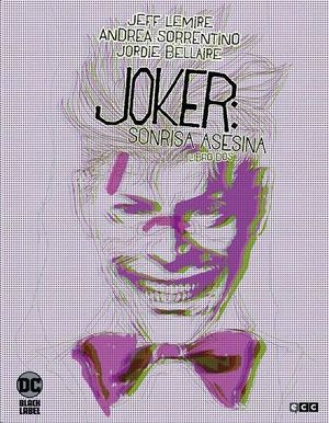 JOKER: SONRISA ASESINA - LIBRO DOS