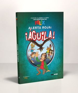 ALERTA ROJA: AGUILA!