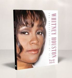 WHITNEY HOUSTON. THE GREATEST LOVE OF ALL