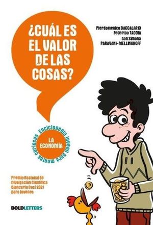 CUAL ES EL VALOR DE LAS COSAS? LA ECONOMIA