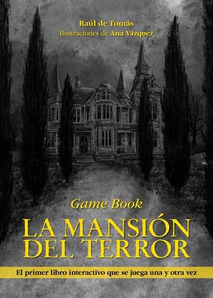 GAME BOOK: LA MANSIN DEL TERROR