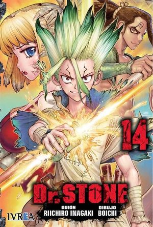 DR. STONE, 14