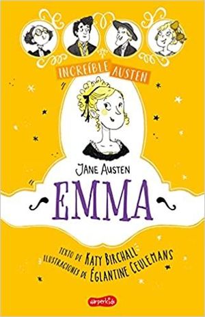 INCREIBLE AUSTEN. EMMA