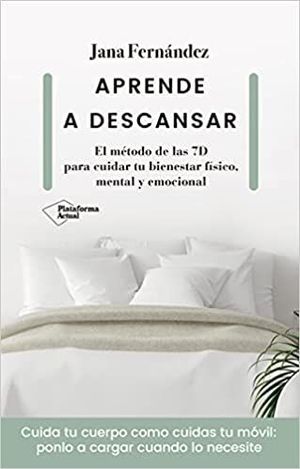 APRENDE A DESCANSAR