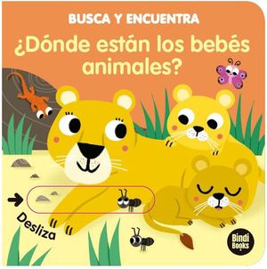 DNDE ESTN LOS BEBS ANIMALES?