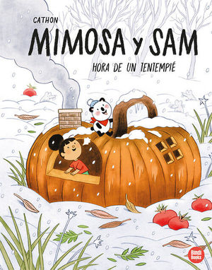 MIMOSA Y SAM. HORA DE UN TENTEMPI