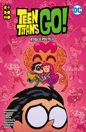 TEEN TITANS GO! VOL. 07