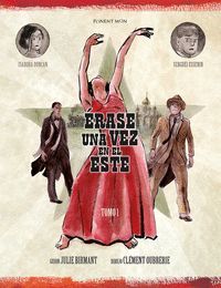ERASE UNA VEZ EN EL ESTE. TOMO 1