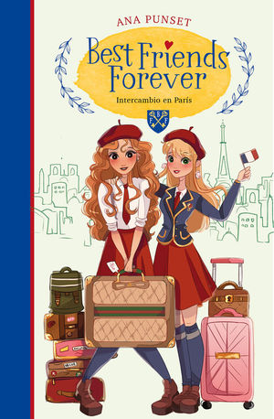 BEST FRIENDS FOREVER 3: INTERCAMBIO EN PARS