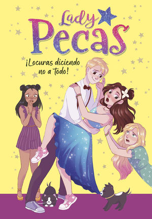 LADY PECAS 5: LOCURAS DICIENDO NO A TODO!