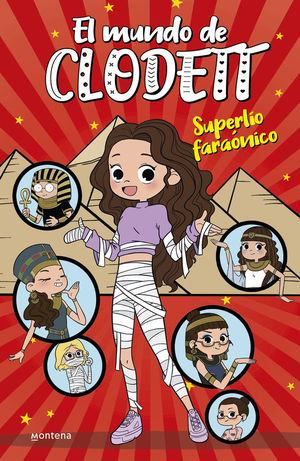 EL MUNDO DE CLODETT 8: SUPERLO FARANICO