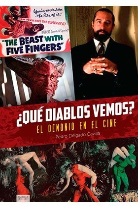 QUE DIABLOS VEMOS? EL DEMONIO EN EL CINE