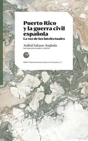 PUERTO RICO Y LA GUERRA CIVIL ESPAOLA