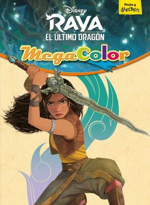 RAYA Y EL LTIMO DRAGN. MEGACOLOR