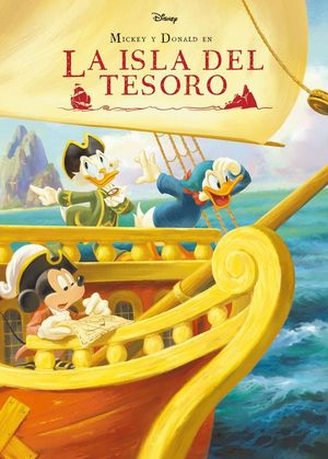 MICKEY Y DONALD EN... LA ISLA DEL TESORO