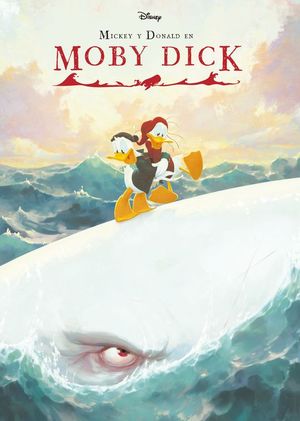 MICKEY Y DONALD EN... MOBY DICK