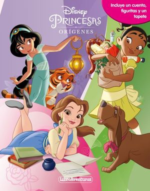 PRINCESAS. LOS ORGENES. LIBROAVENTURAS