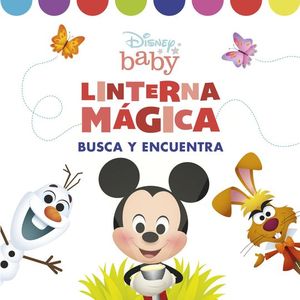 DISNEY BABY. LINTERNA MGICA