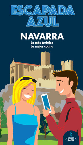 NAVARRA ESCAPADA AZUL