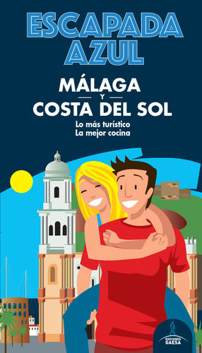 MLAGA COSTA DEL SOL ESCAPADA AZUL